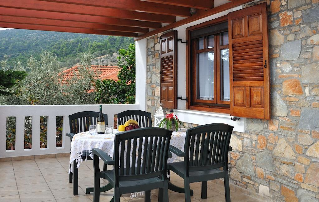 Anatoli Villa Steni Vala Alonissos Exterior photo