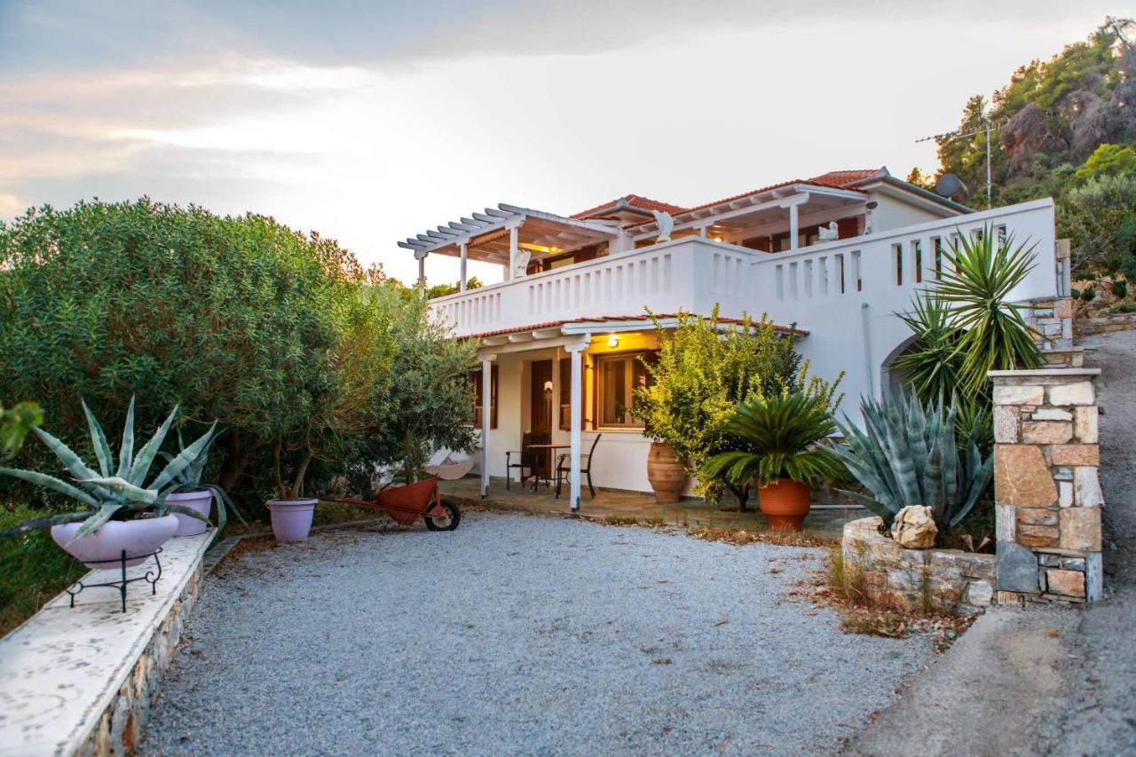 Anatoli Villa Steni Vala Alonissos Exterior photo